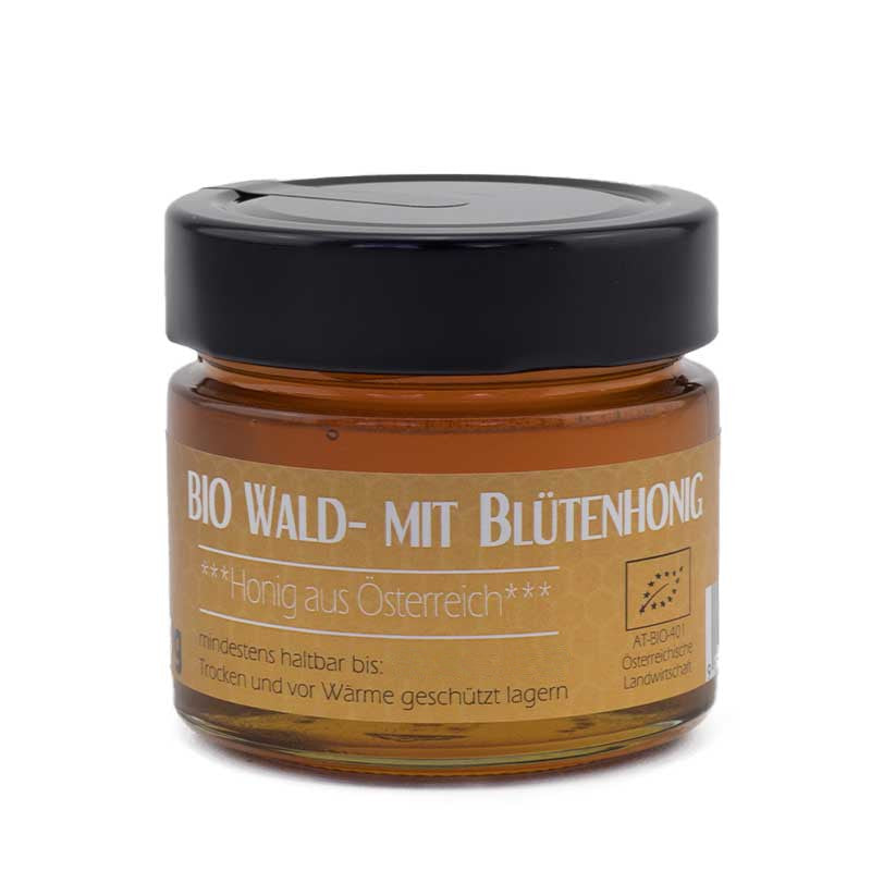 Bio Wald- mit Blütenhonig